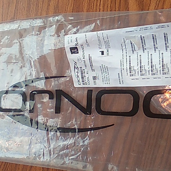 Therapy Don Joy Knee Brace TROM ADVANCE XL LARGE w/ instructions DONJOY - Picture 3 of 15